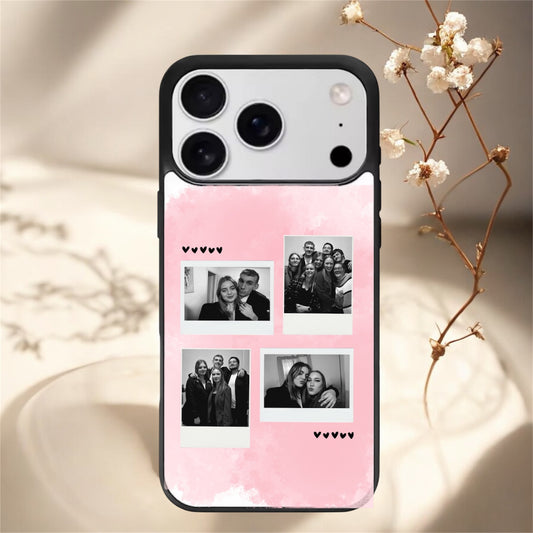 Coque photo x4