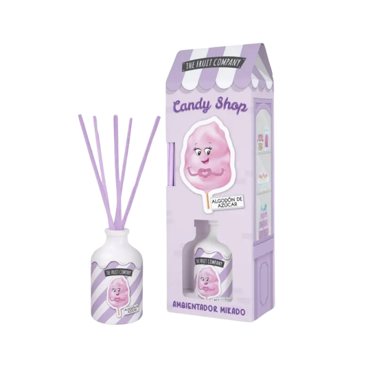 Mikado - barbe à papa