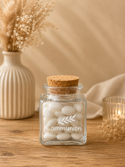 Dragées personnalisées « communion »