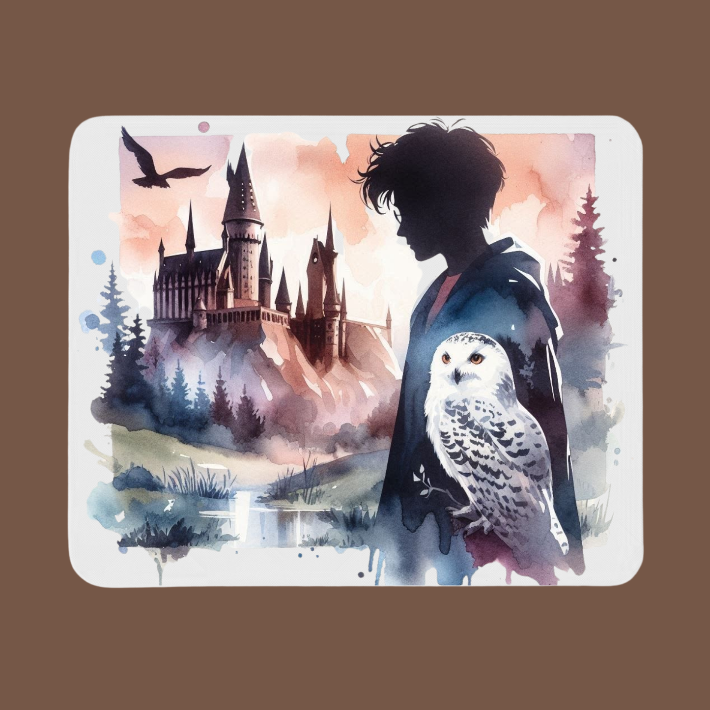 Tapis de souris - Harry Potter