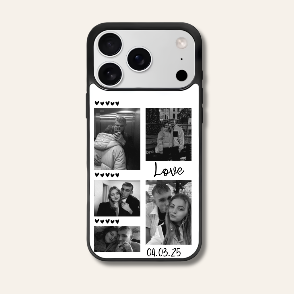 Coque photo personnalisée