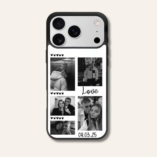 Coque photo personnalisée