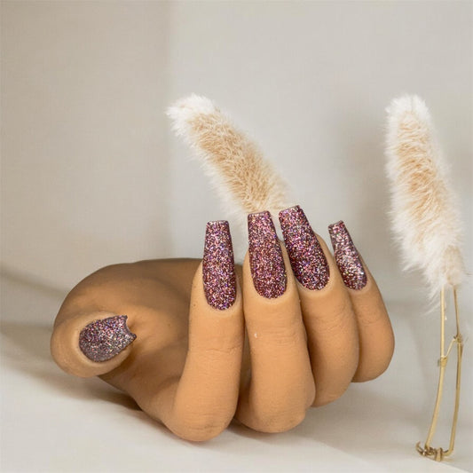 Press on Nails - marshmallow