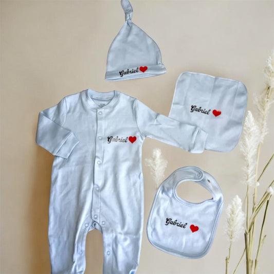 Kit de naissance personnalisé