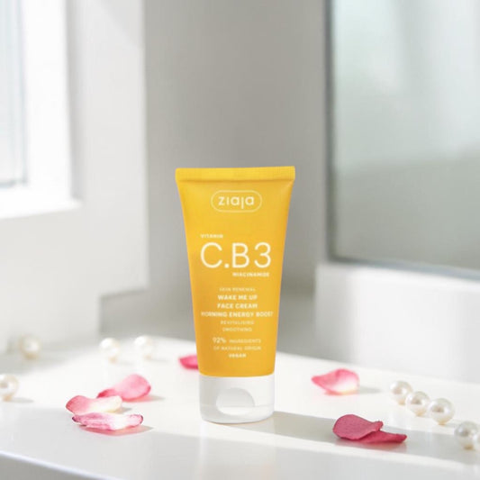 Crème Visage Vitamine C.B3 Niacinamide Jour