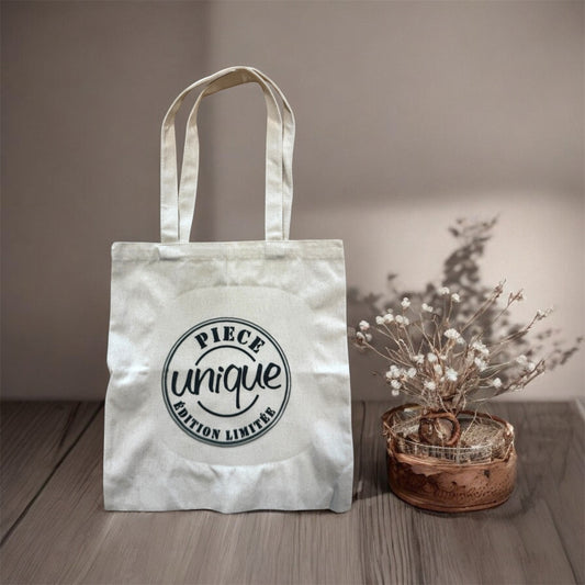 Sac « pièce unique édition limitée »