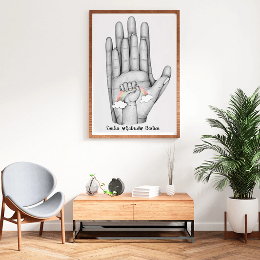 Affiche « Family »