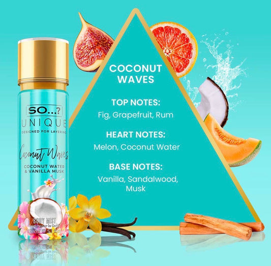 Brume - coconut waves 150ml