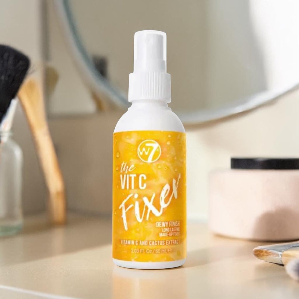 Spray fixateur