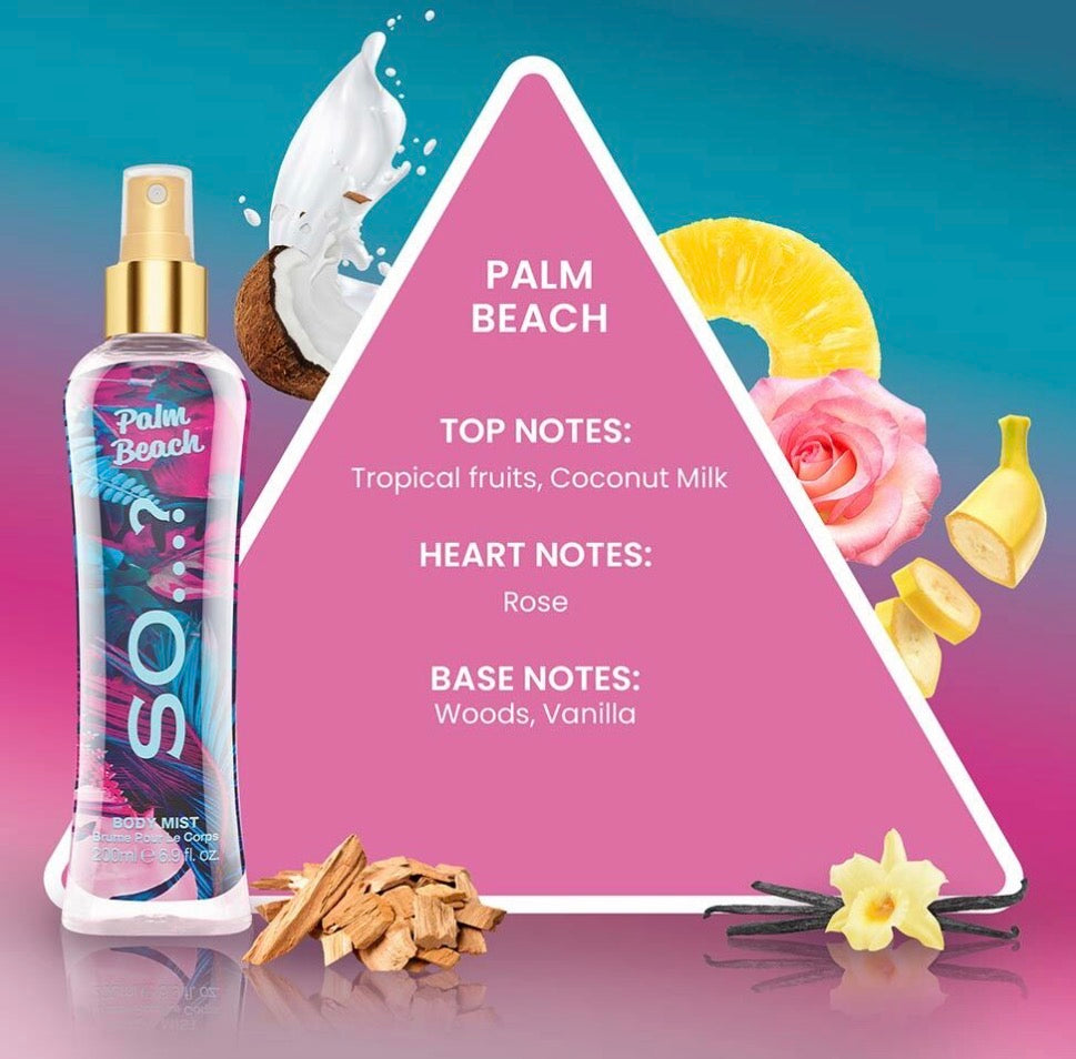 Brume - palm beach 100ml