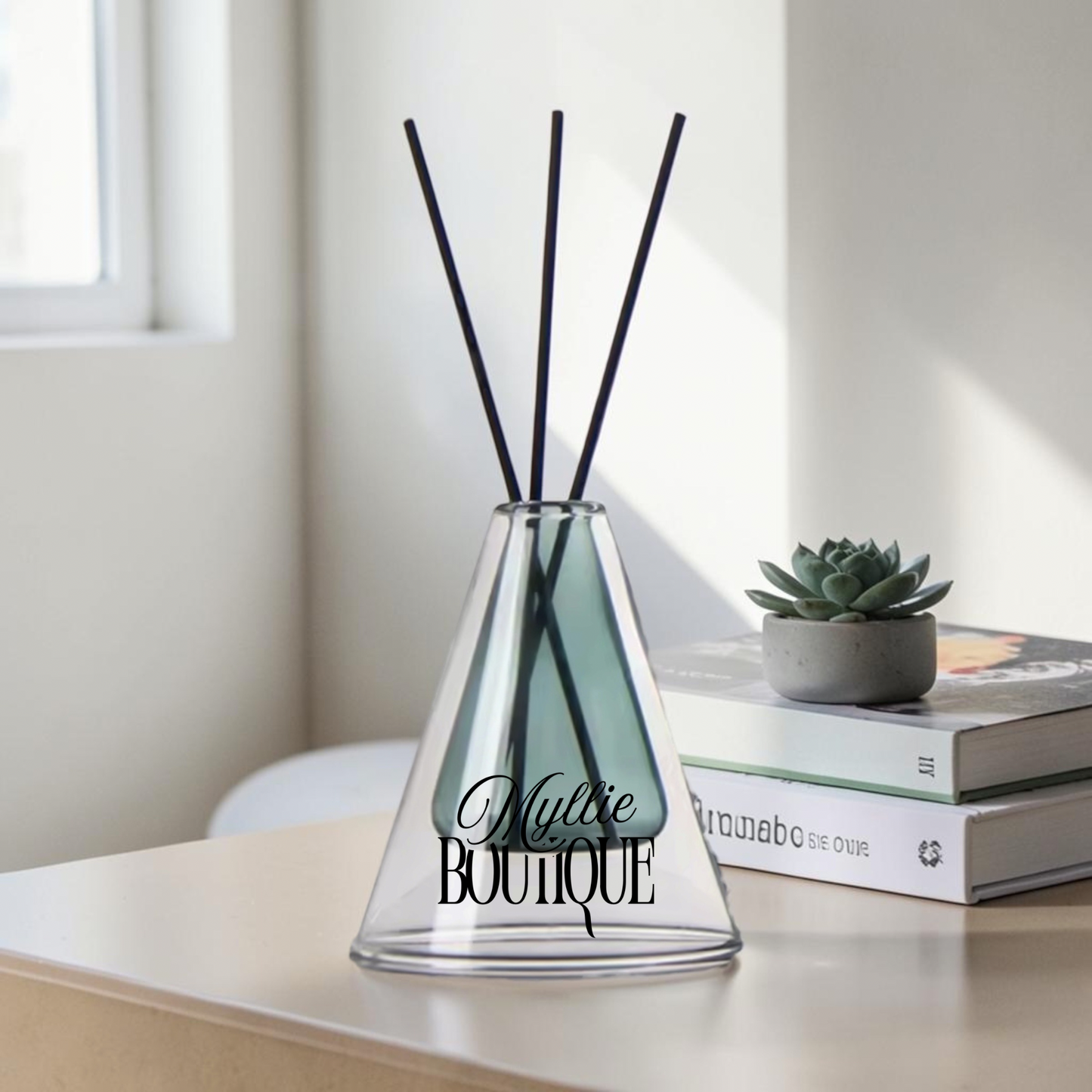 Parfum d’ambiance triangle 200ml - myllie boutique