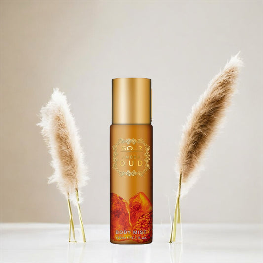 Brume Parfumée Oriental Oud Ambre - 150ml