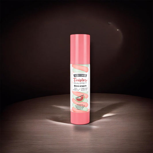 Crème visage pastèque