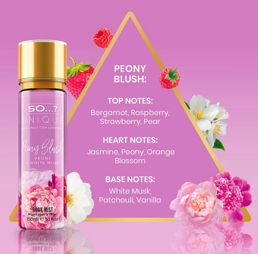 Brume - peony blush 150ml