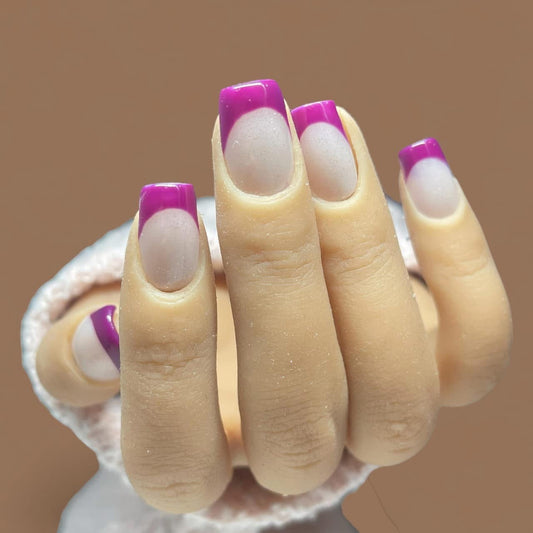 Press on Nails - 20 pièces