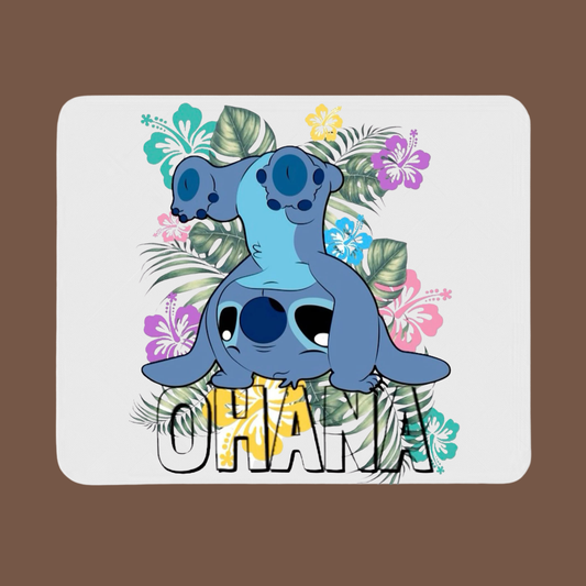 Tapis de souris - Stitch