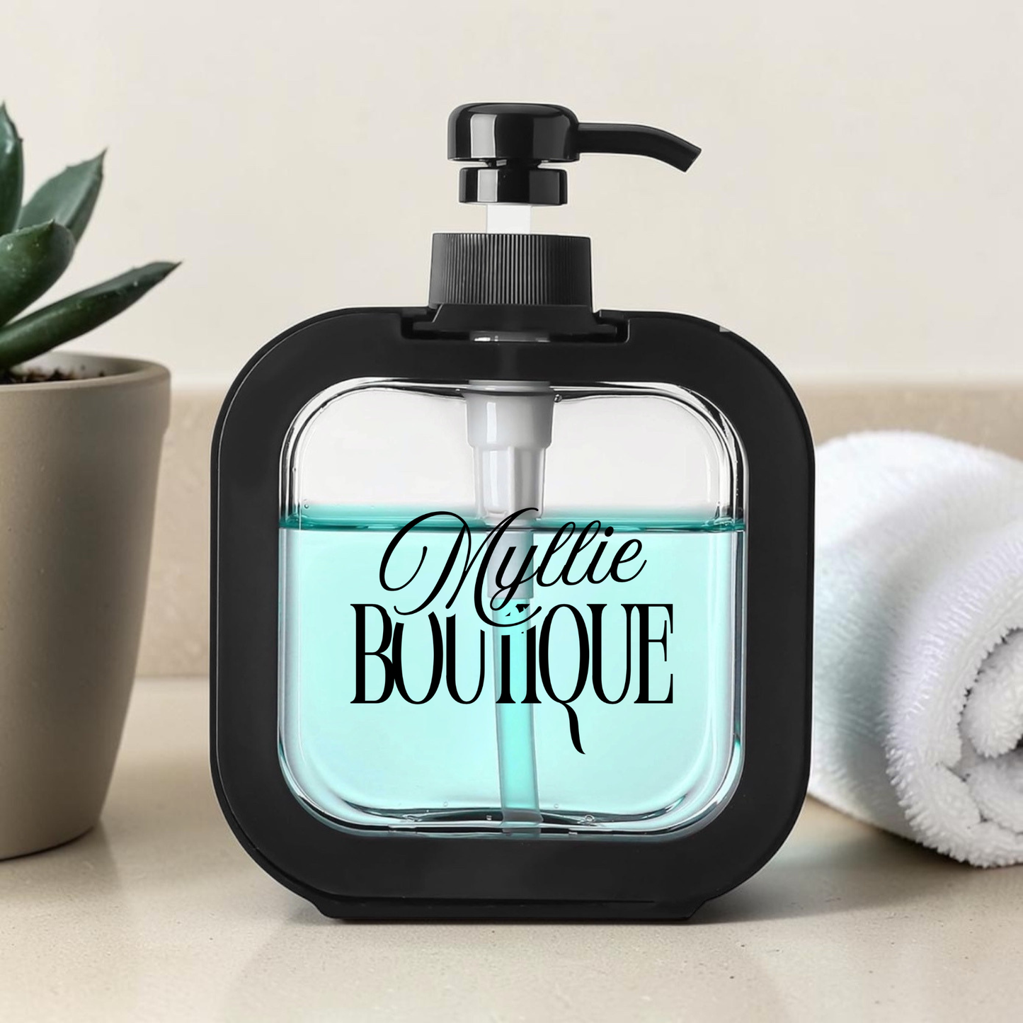 Gel douche 500ml - myllie boutique