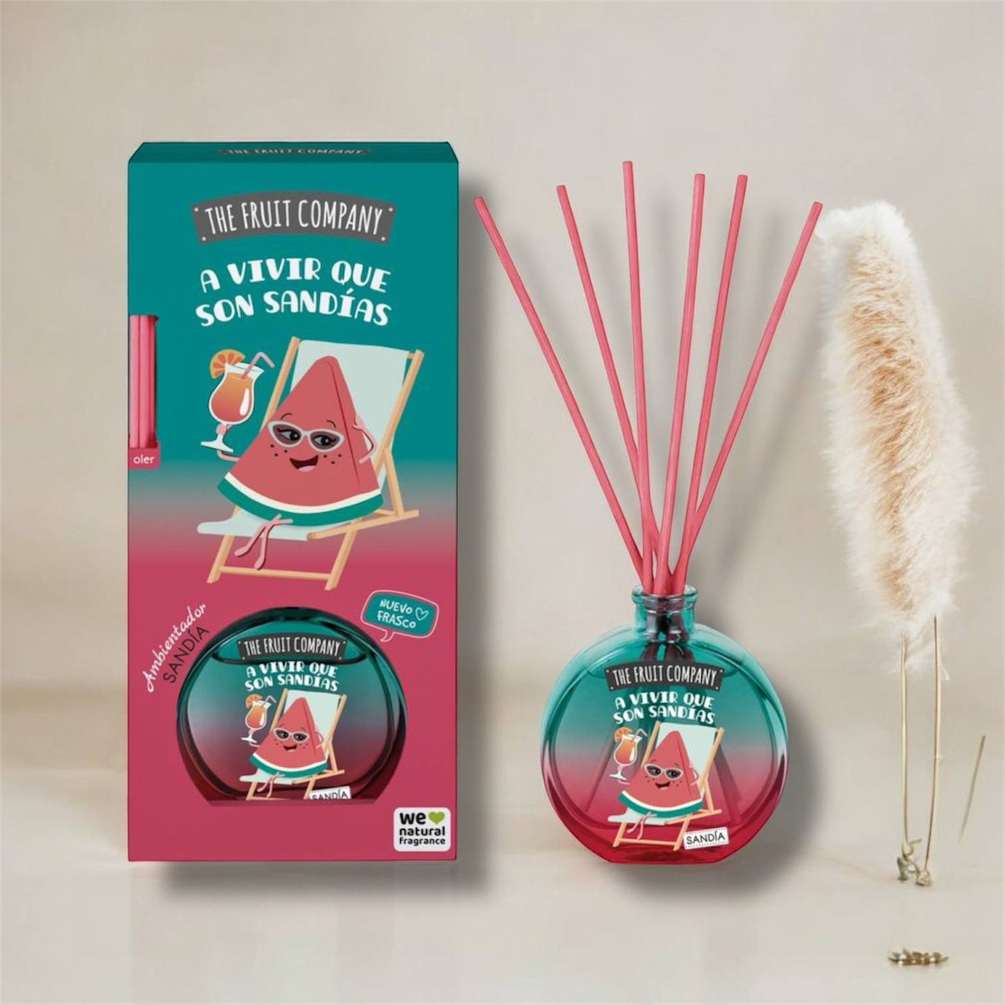 Mikado Désodorisant Maison – Parfum Fruité