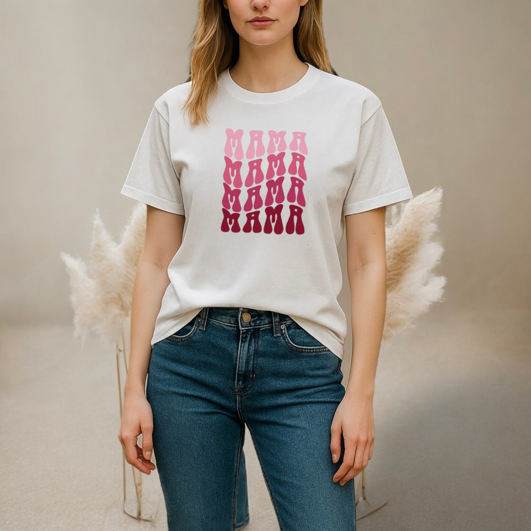 Pull/T-shirt - Mama