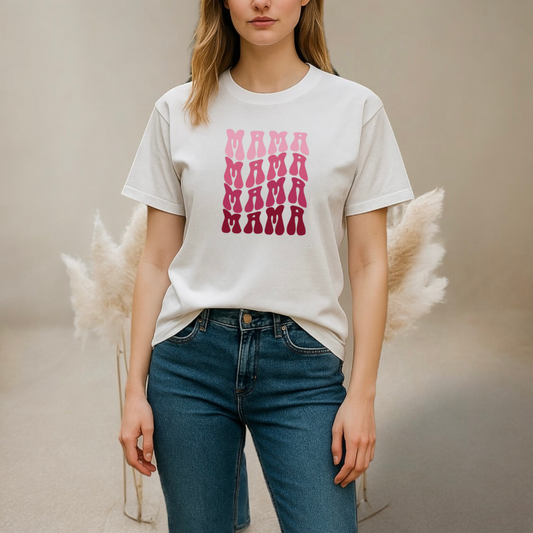 Pull/T-shirt - Mama