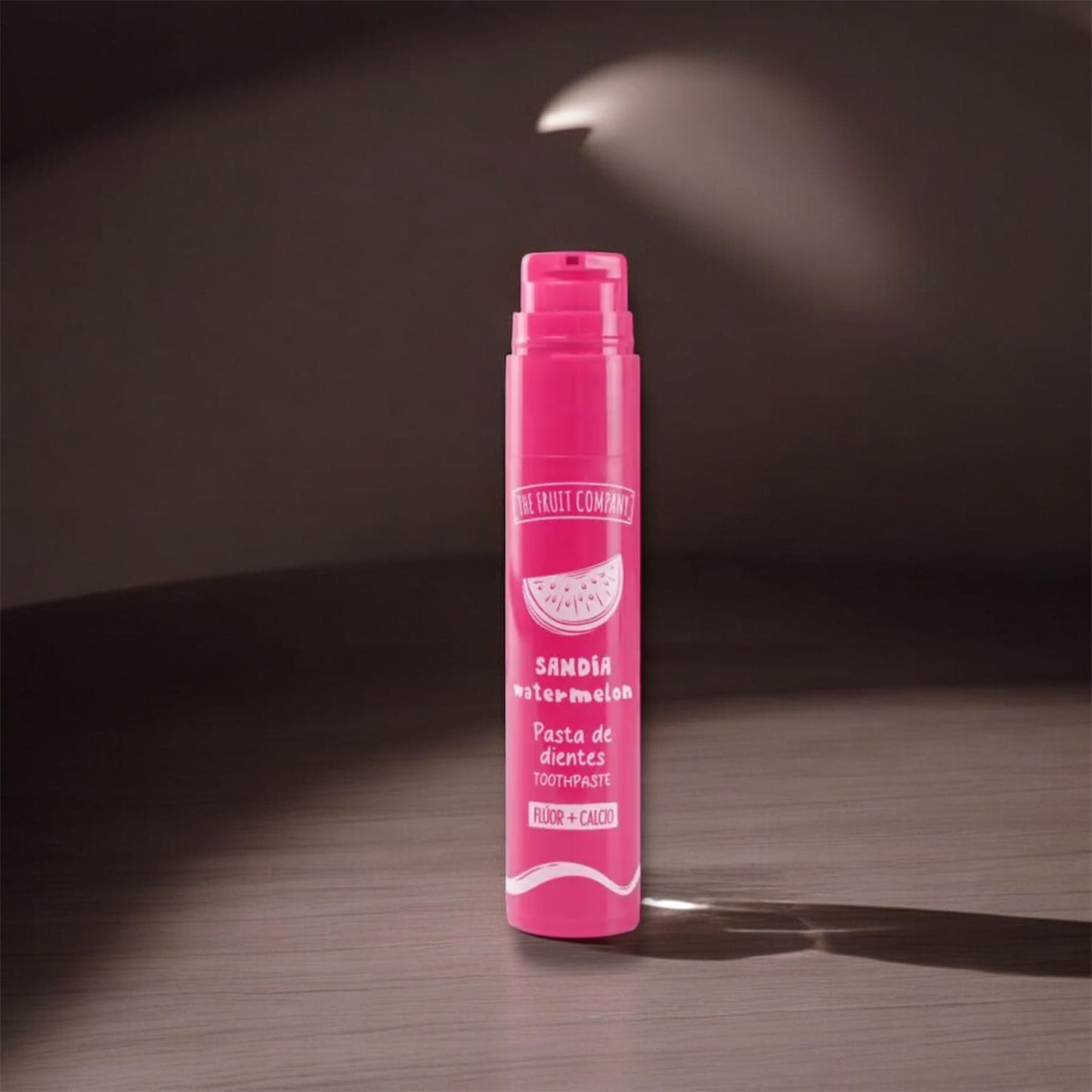 Dentifrice à la pastèque