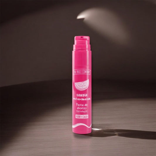 Dentifrice à la pastèque