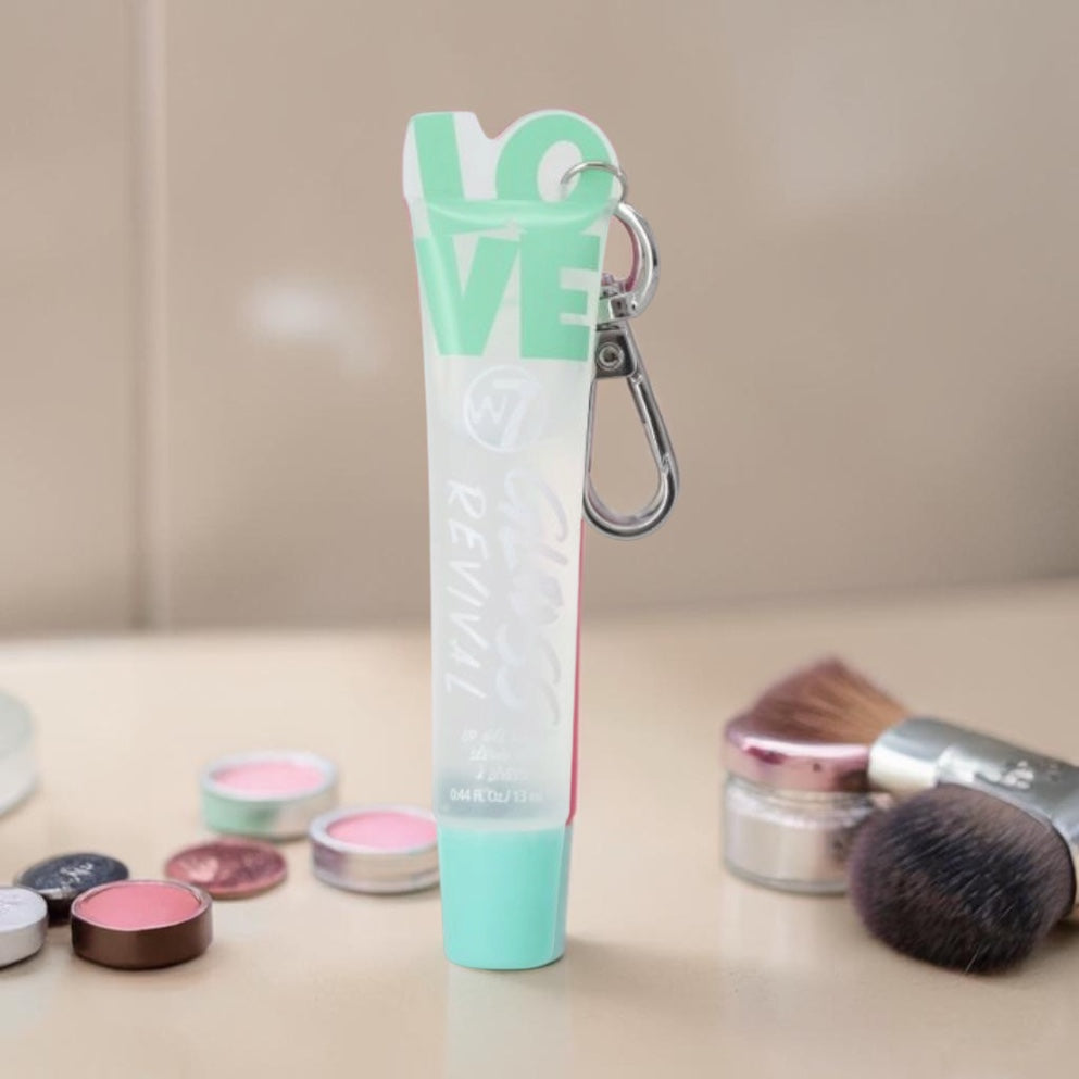 Porte clés gloss à lèvre