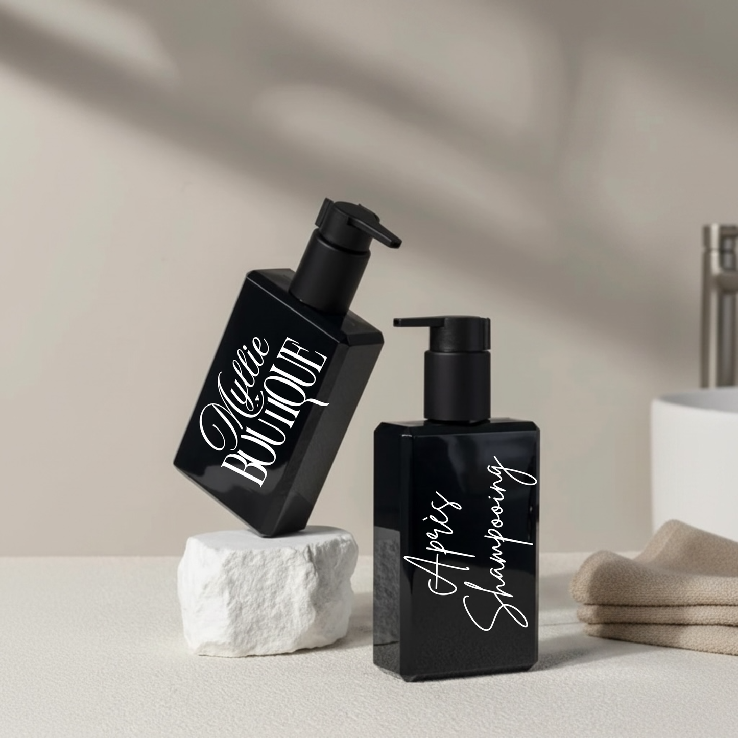 Après shampoing - myllie boutique
