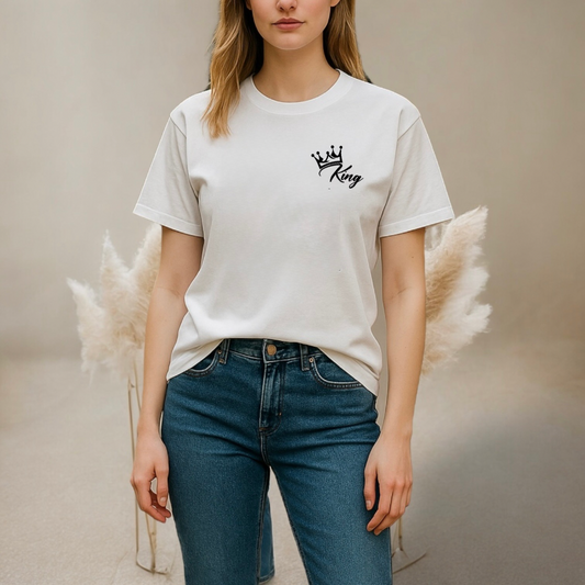 T-shirt / Pull - King / Queen