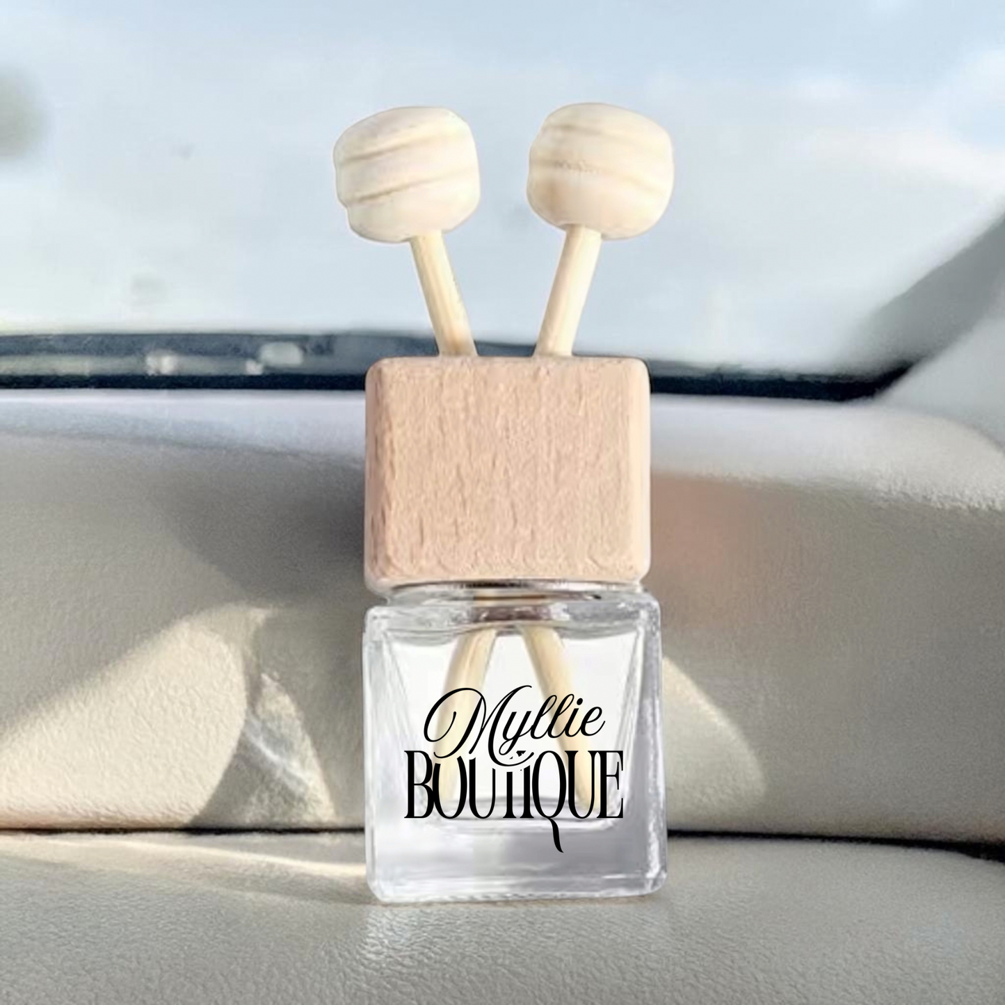 Parfum désodorisant pour voiture - myllie boutique