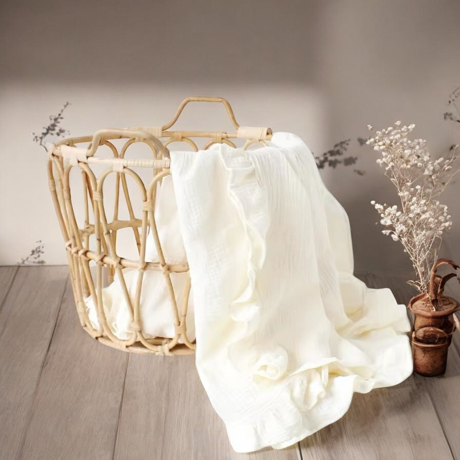 Légère couverture personnalisée enfant