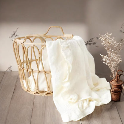 Légère couverture personnalisée enfant