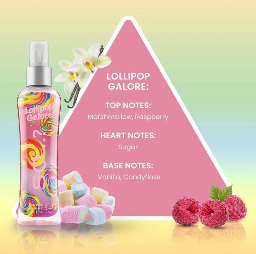 Brume - sucette 100ml
