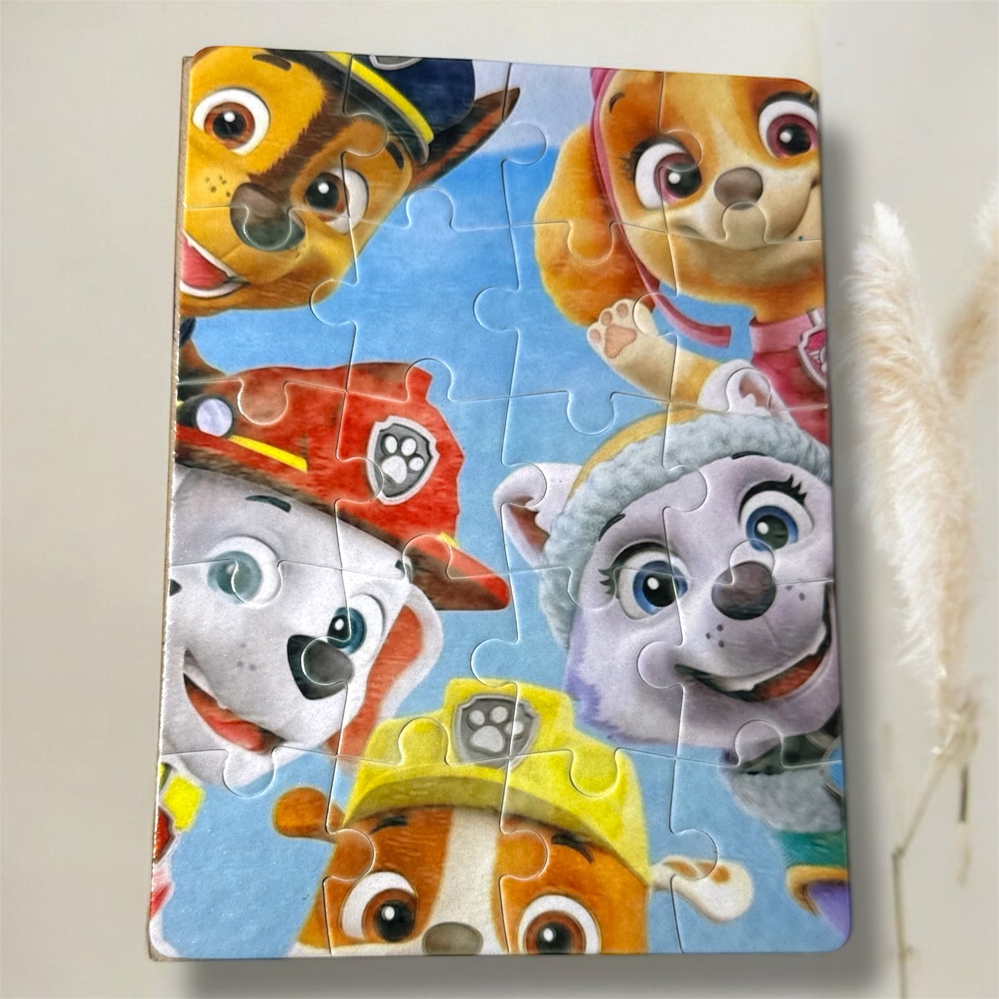 Puzzle pat patrouille