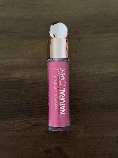 Blush liquide finissions mate