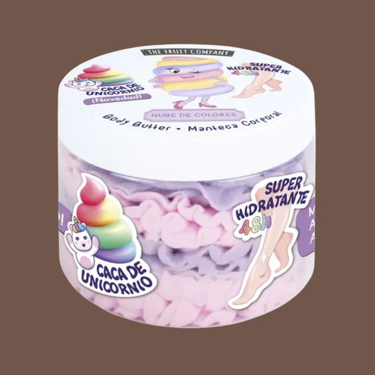 Crème corporelle odeur chamallow