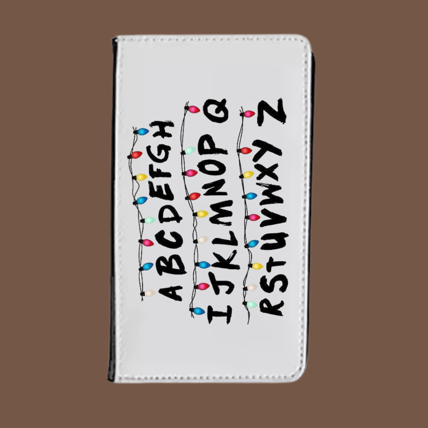 Porte feuille - Stranger things