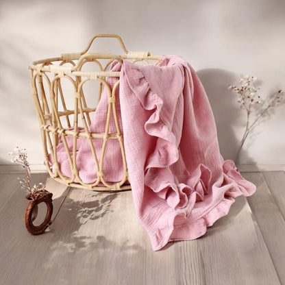 Légère couverture personnalisée enfant