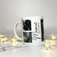 Tasse photo personnalisée