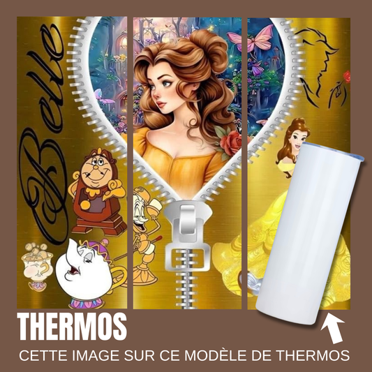 Gourde isotherme - Belle