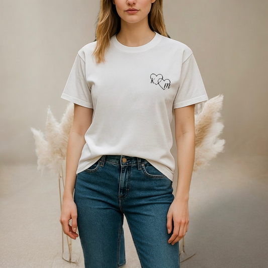 T-shirt / Pull initial