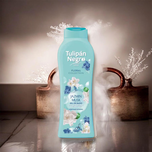 Tel douche jasmin 650ml