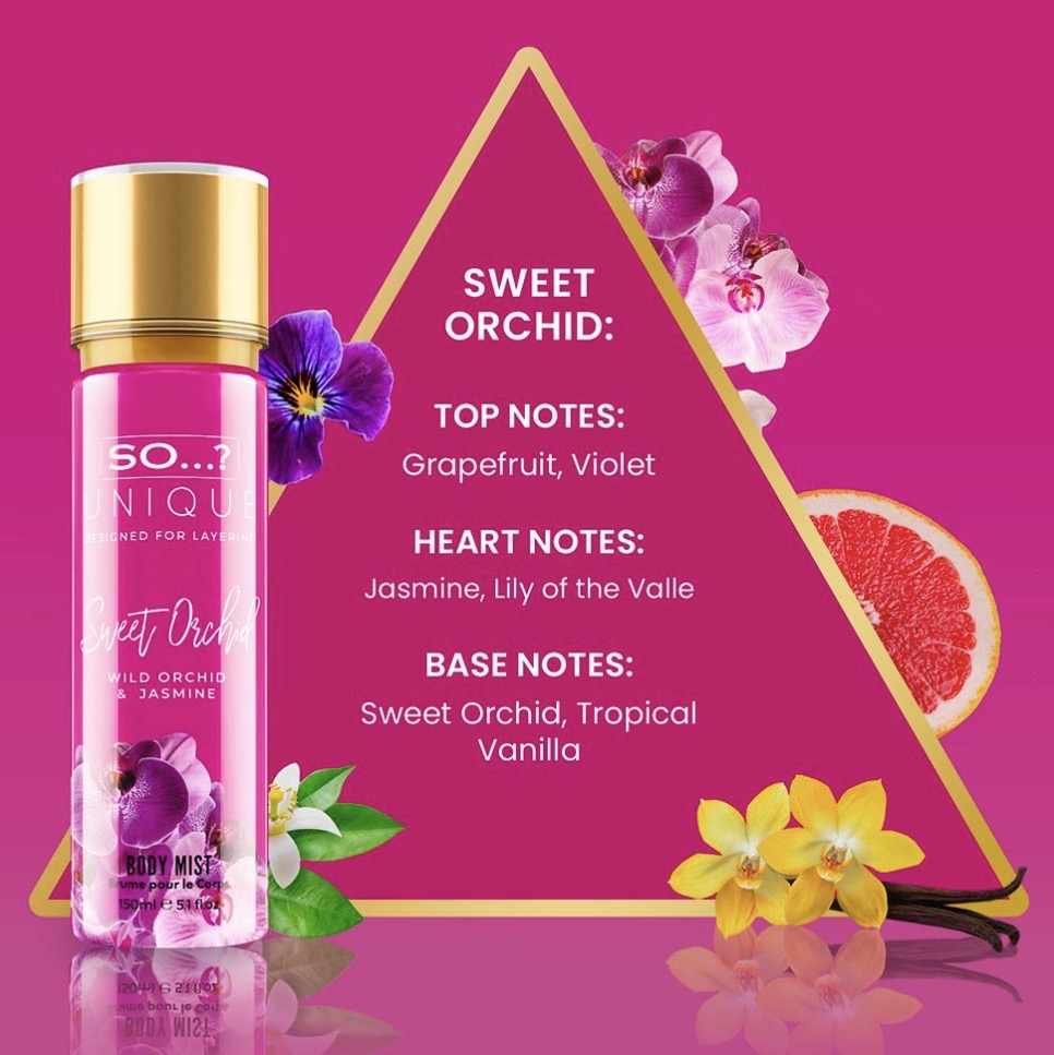 Brume - orchidée 150ml