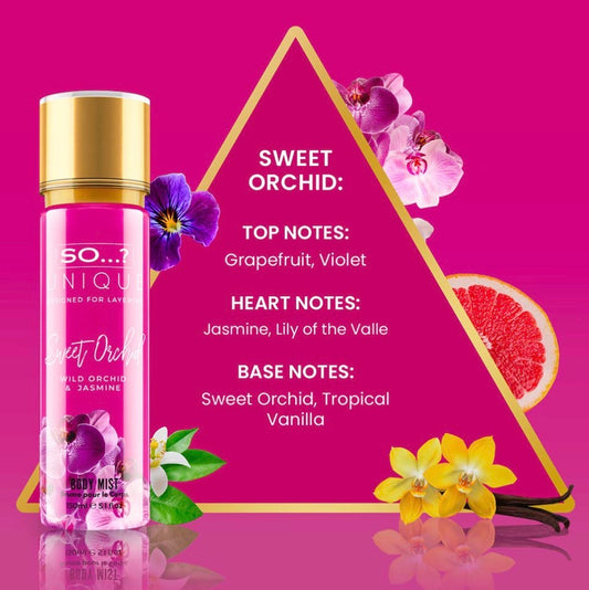 Brume - orchidée 150ml