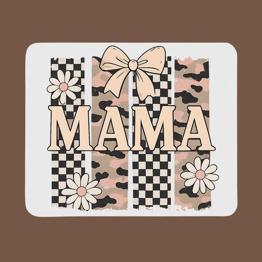 Tapis de souris - Maman