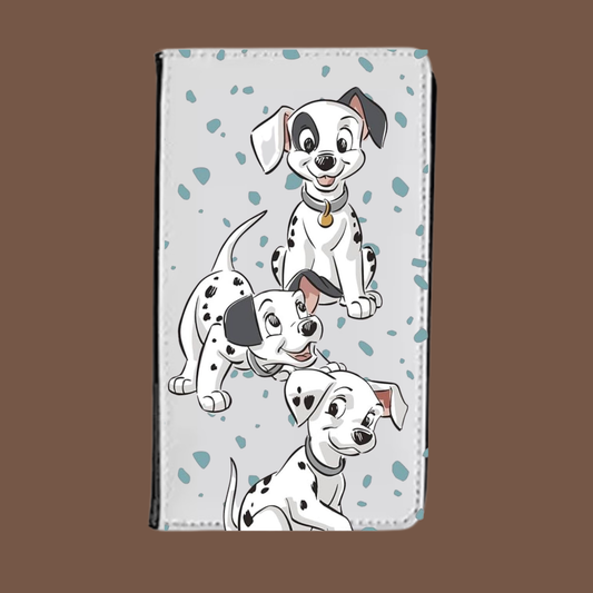 Porte feuille - 101 dalmatiens