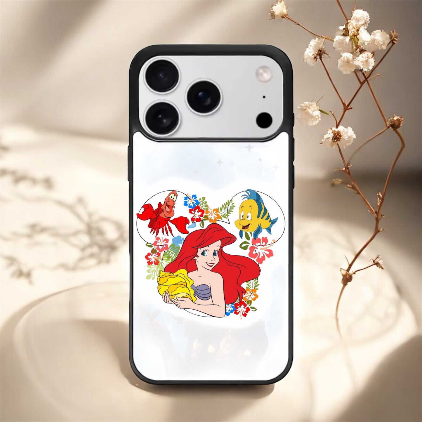 Coque « la petite sirène »