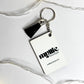 Porte clef logo