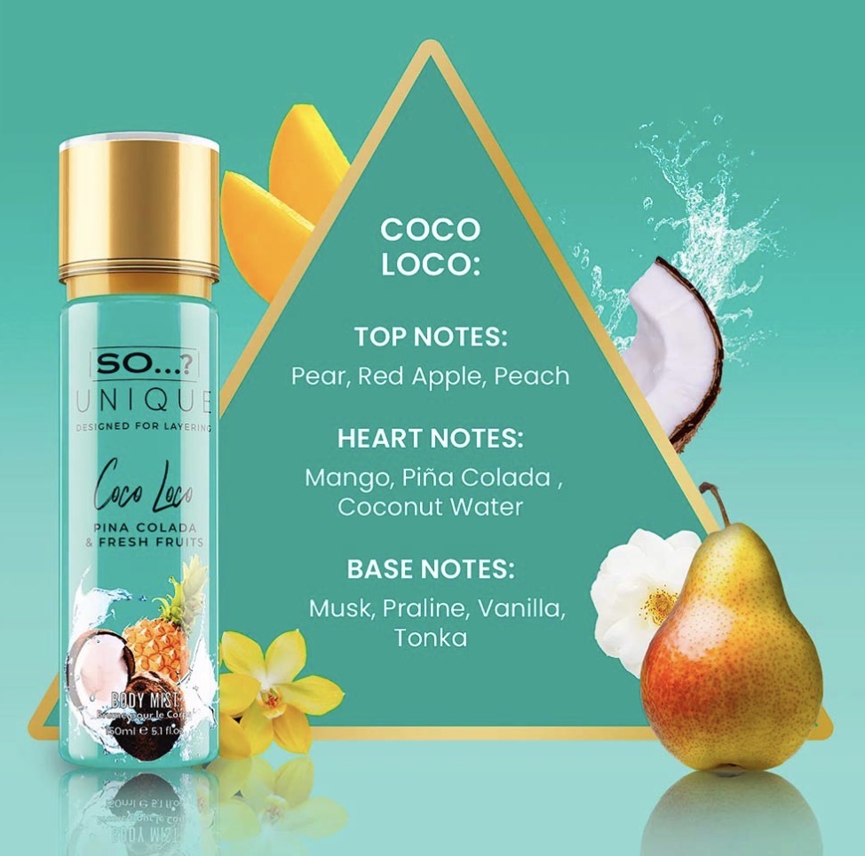 Brume - coco 150ml