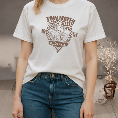 T-shirt « Nike Martin cars »